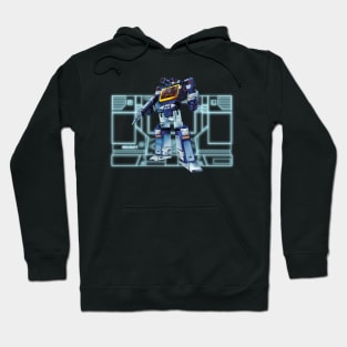 Masterpiece Soundwave Hoodie